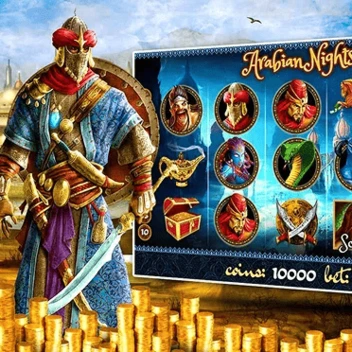 Mystic Arabian Nights